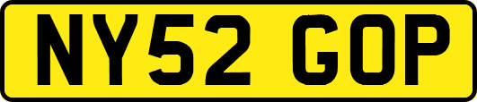 NY52GOP