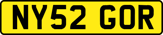 NY52GOR