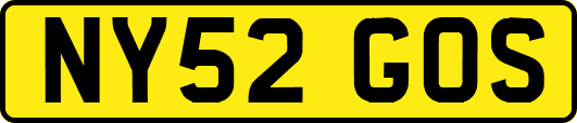 NY52GOS