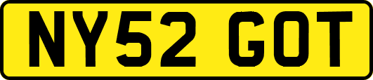 NY52GOT