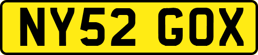 NY52GOX