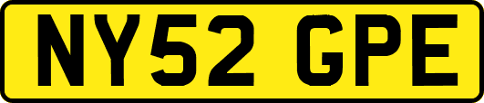 NY52GPE