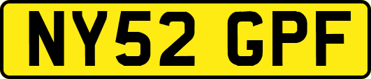 NY52GPF