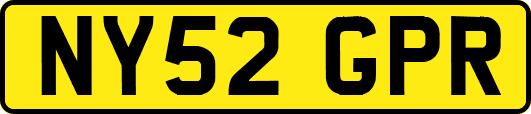 NY52GPR