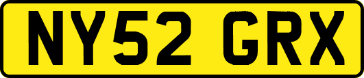 NY52GRX