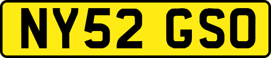 NY52GSO