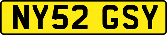 NY52GSY
