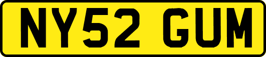NY52GUM