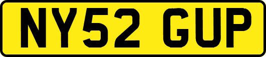NY52GUP