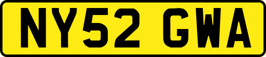 NY52GWA