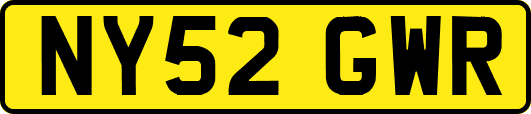 NY52GWR