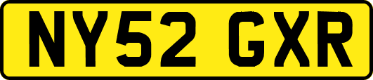NY52GXR