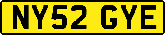 NY52GYE