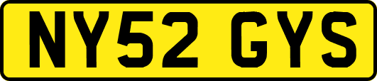 NY52GYS