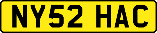 NY52HAC