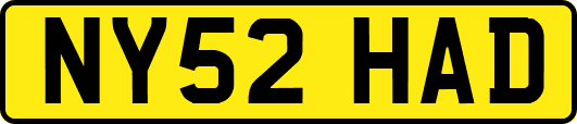 NY52HAD