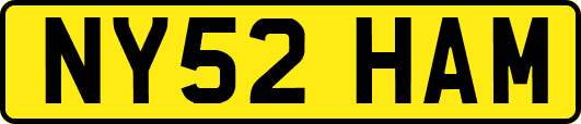 NY52HAM