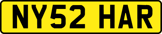 NY52HAR