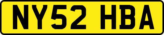NY52HBA