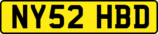 NY52HBD