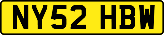 NY52HBW