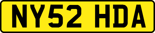 NY52HDA