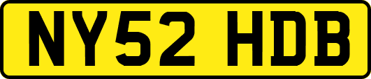 NY52HDB