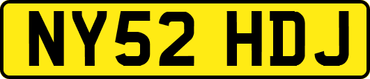 NY52HDJ