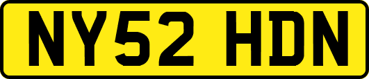 NY52HDN