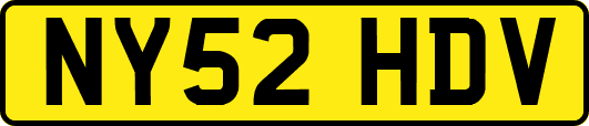 NY52HDV