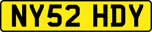 NY52HDY