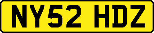 NY52HDZ