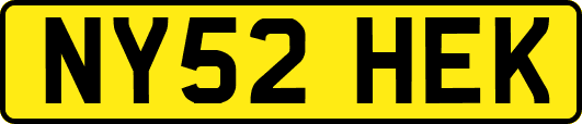 NY52HEK