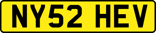 NY52HEV