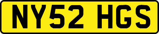 NY52HGS