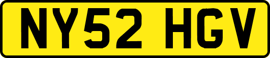 NY52HGV
