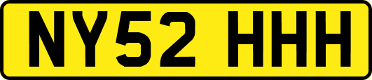 NY52HHH