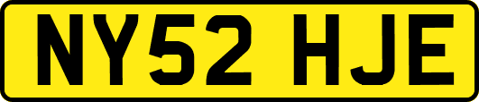 NY52HJE