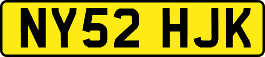 NY52HJK