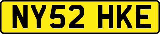 NY52HKE