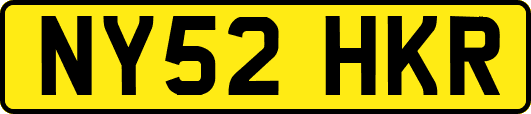 NY52HKR