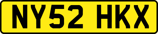 NY52HKX