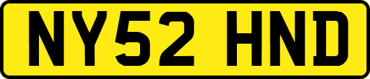 NY52HND