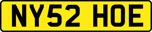 NY52HOE