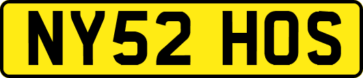 NY52HOS
