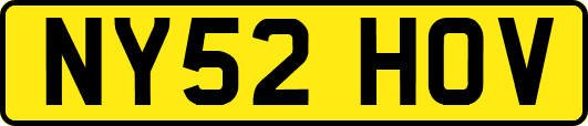 NY52HOV