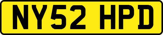 NY52HPD