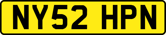 NY52HPN