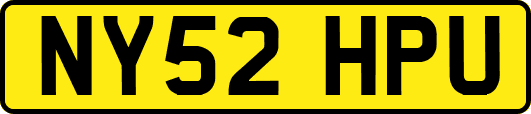 NY52HPU