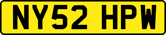 NY52HPW